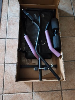 AB Shaper Máquina Abdominales vintage
