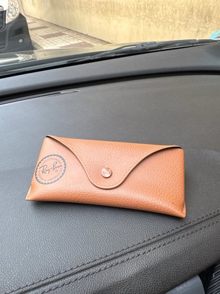 Gafas Ray Ban RB 3447 Round Metal Doradas