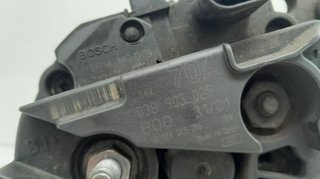 1131204 038903025 alternador volkswagen polo