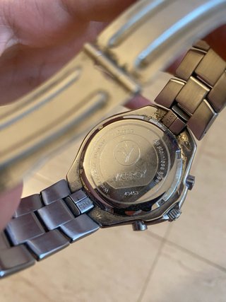 Relojes Radiant y Viceroy Plata