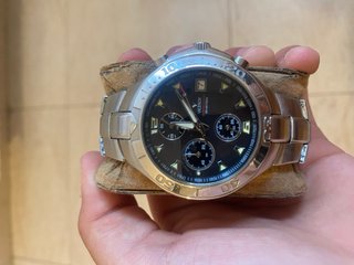 Relojes Radiant y Viceroy Plata