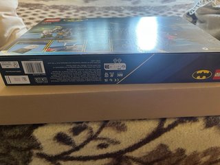 LEGO Batman 76274 Batmobile vs. Harley Quinn & Mr.