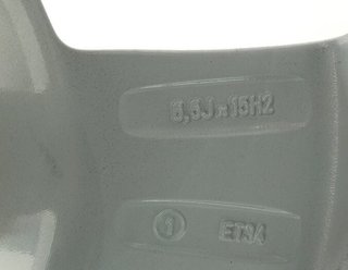 Llanta 8x0601025 audi a1 (8x) attraction 2376418