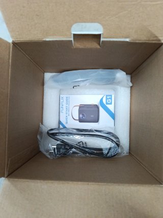 Proyector Portátil FUNFLIX Multimedia