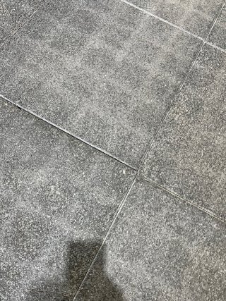 Suelo de caucho para gimnasio