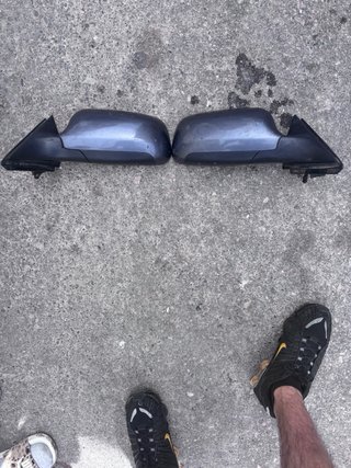 Retrovisores Audi A3 8L (Par)
