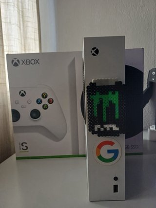 Xbox Series S 512GB con Hello Kitty