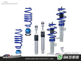 SUSPENSIÓN ROSCADA BLUE LINE PARA FORD FIESTA JH/JD