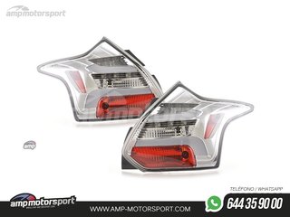 PILOTOS LED BAR PARA FORD FOCUS MK3 2011-2014
