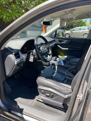 Audi Q7 2015