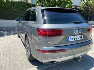 Audi Q7 2015