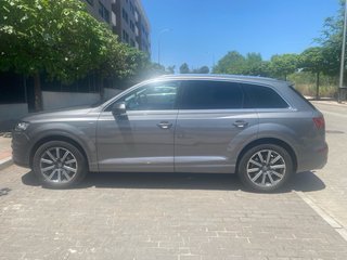 Audi Q7 2015