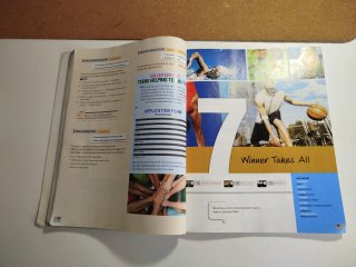 Libro Inglés 1º Bachillerato Make the Grade