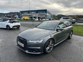 Audi A6 2015