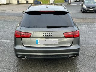 Audi A6 2015