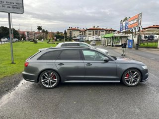 Audi A6 2015