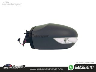 RETROVISOR COMPLETO IZQUIERDO PARA MERCEDES-BENZ W169 / W245