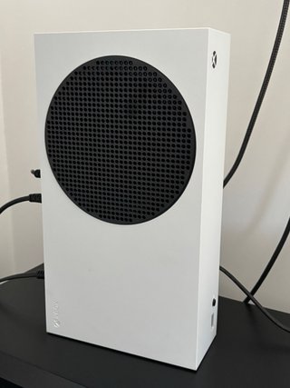 Xbox Series S Bianca