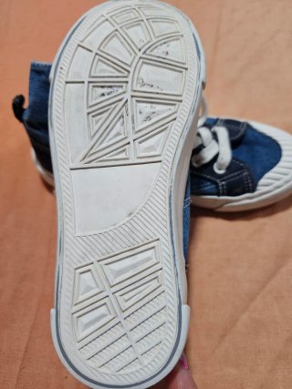 Zapatillas talla 34