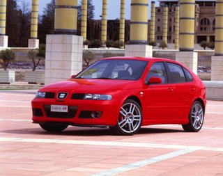 Despiece SEAT Leon 2004