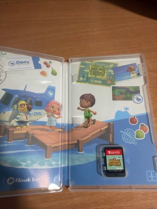 Animal Crossing New Horizons Nintendo Switch