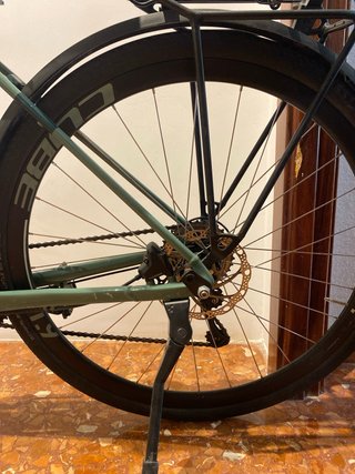 Bicicleta Cube SL Road Pro Talla S 2020