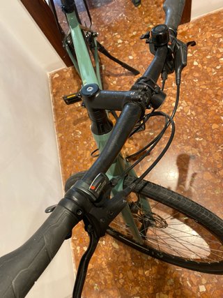 Bicicleta Cube SL Road Pro Talla S 2020