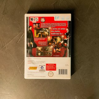 Red Steel Wii