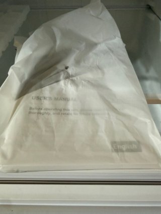 Nevera Aspes blanca