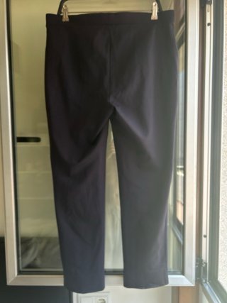 Pantalón mujer El Corte Inglés azul marino