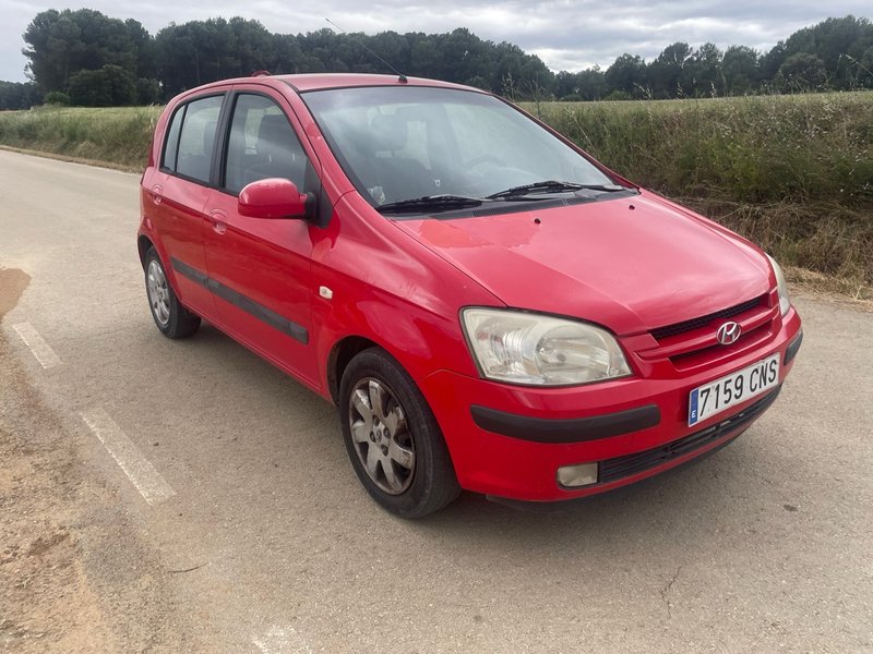Hyundai Getz 2003 - foto 1