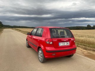 Hyundai Getz 2003