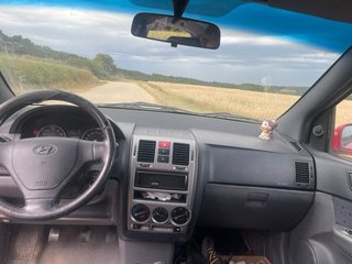Hyundai Getz 2003