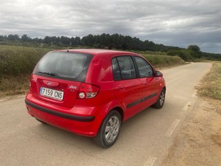 Hyundai Getz 2003