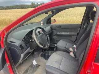 Hyundai Getz 2003
