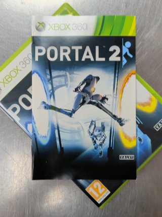 Portal 2, Xbox 360