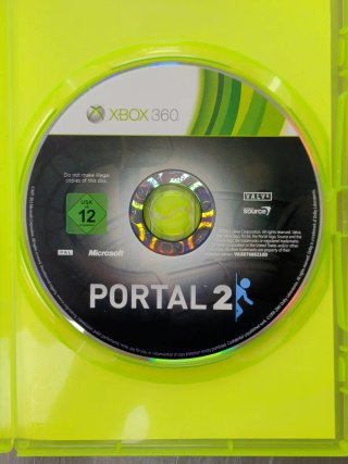Portal 2, Xbox 360