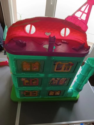 Casa de Muñecas Gabby's Dollhouse