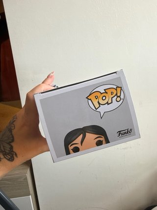 Funko Pop! Disney Princess Mulan 1020