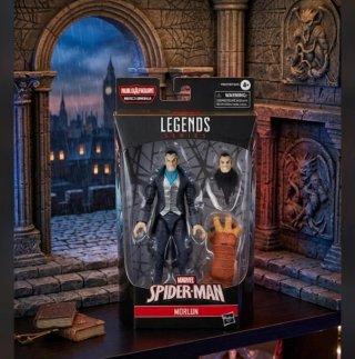 Marvel Legends Morlun Spider-Man