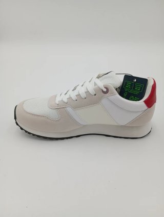 Scarpe Avirex n. 42 bianche beige