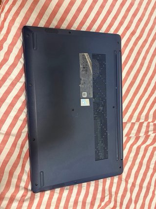 Laptop Lenovo IdeaPad 3 Azul