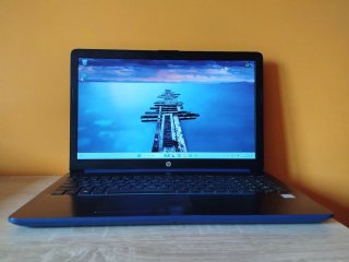 Portátil HP de 15,6"pulgadas