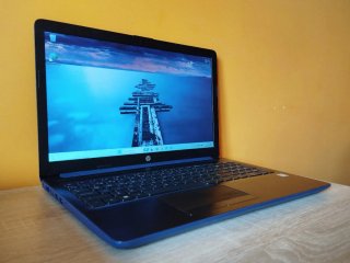 Portátil HP de 15,6"pulgadas