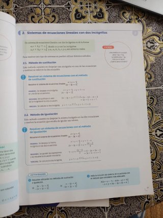 Matemáticas I 1 Bachillerato