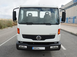 NISSAN ATLEON 35.15 ***** RESERVADO *****