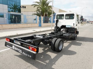 NISSAN ATLEON 35.15 ***** RESERVADO *****