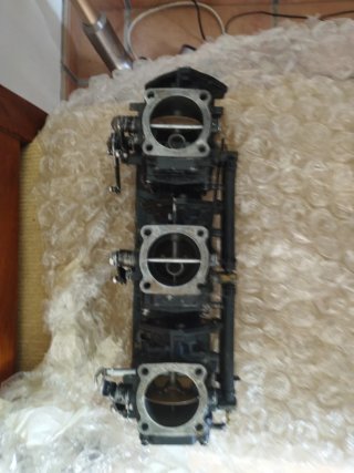 Carburadores Yamaha GP 2 T
