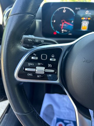 Mercedes a250e 218 cv etiq 0 nacional automatico..