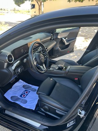Mercedes a250e 218 cv etiq 0 nacional automatico..